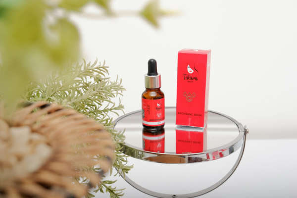 Red and black box mod