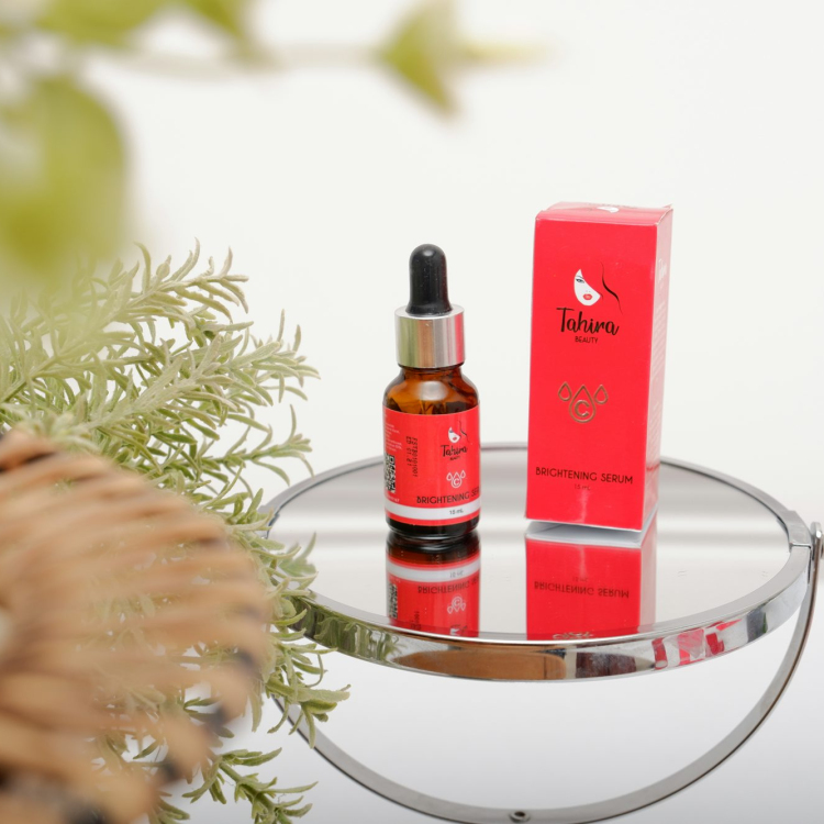 Red and black box mod