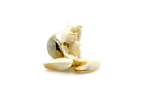 White and yellow flower petals